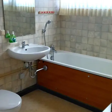 Vorauf Typ C Laerchenstrasse 17c Apartmán Siegsdorf