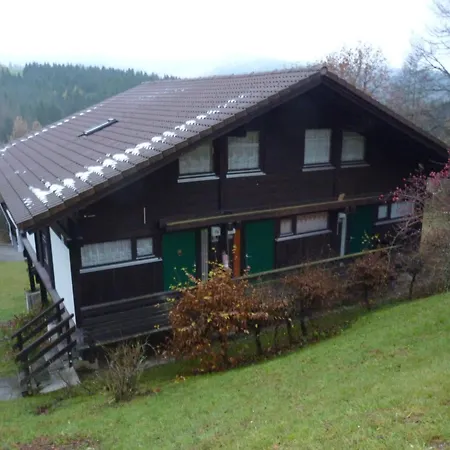 Vorauf Typ C Laerchenstrasse 17c Apartment