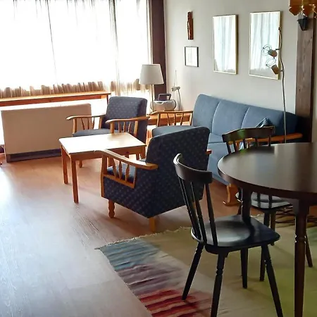 Apartmán Vorauf Typ C Laerchenstrasse 17c